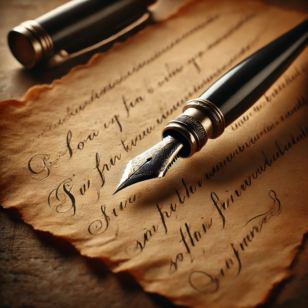 Le parole di un tempo, vive nel presente